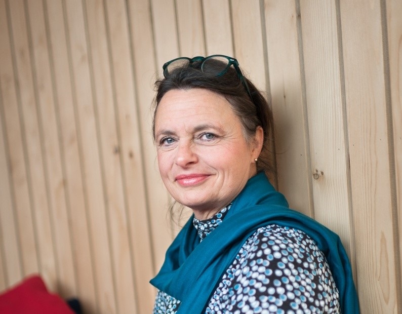 Véronique Imbert (Caretude)